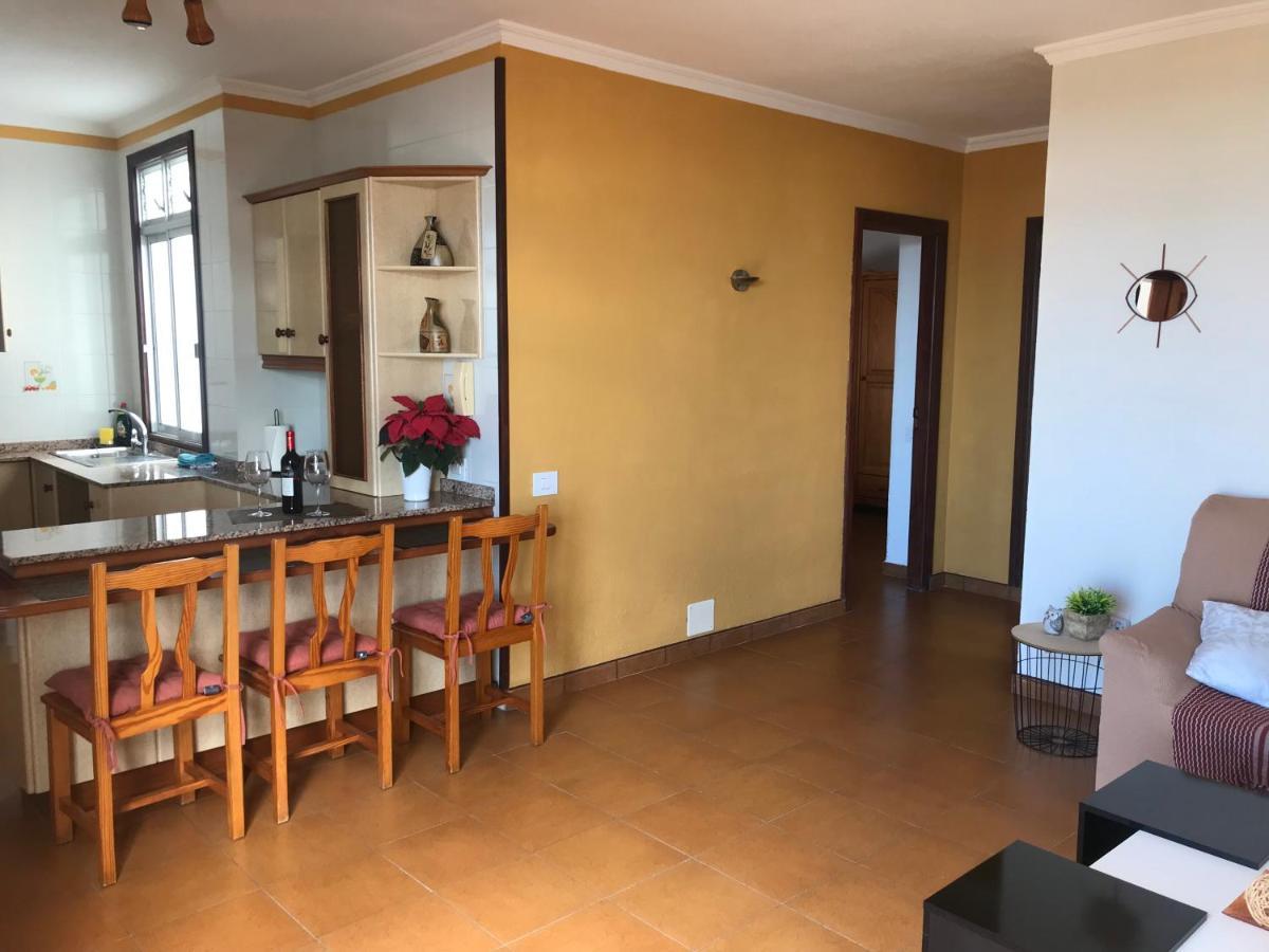 Casa Tamanca Apartamento Los Llanos De Aridane Exterior foto