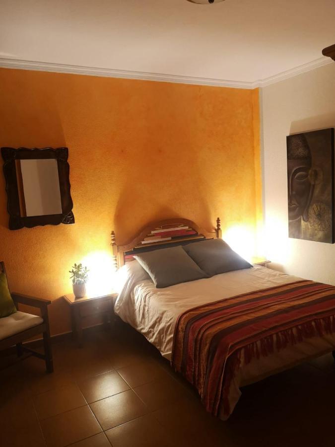 Casa Tamanca Apartamento Los Llanos De Aridane Exterior foto