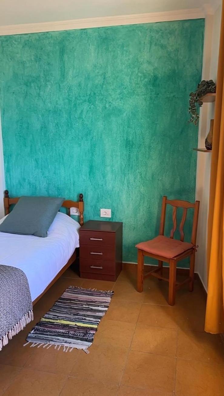 Casa Tamanca Apartamento Los Llanos De Aridane Exterior foto