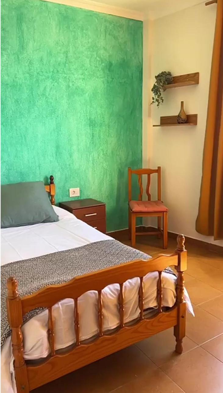 Casa Tamanca Apartamento Los Llanos De Aridane Exterior foto